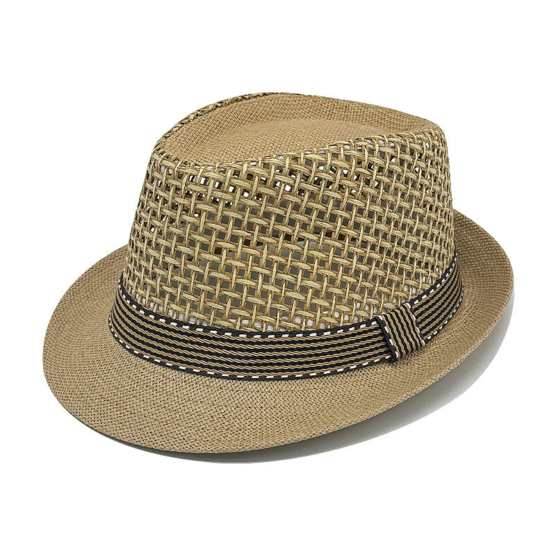 Wowen Open-Work Fedora