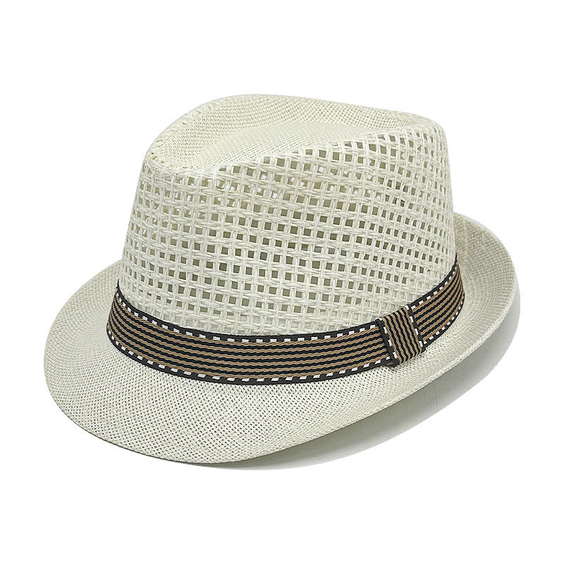 Wowen Open-Work Fedora