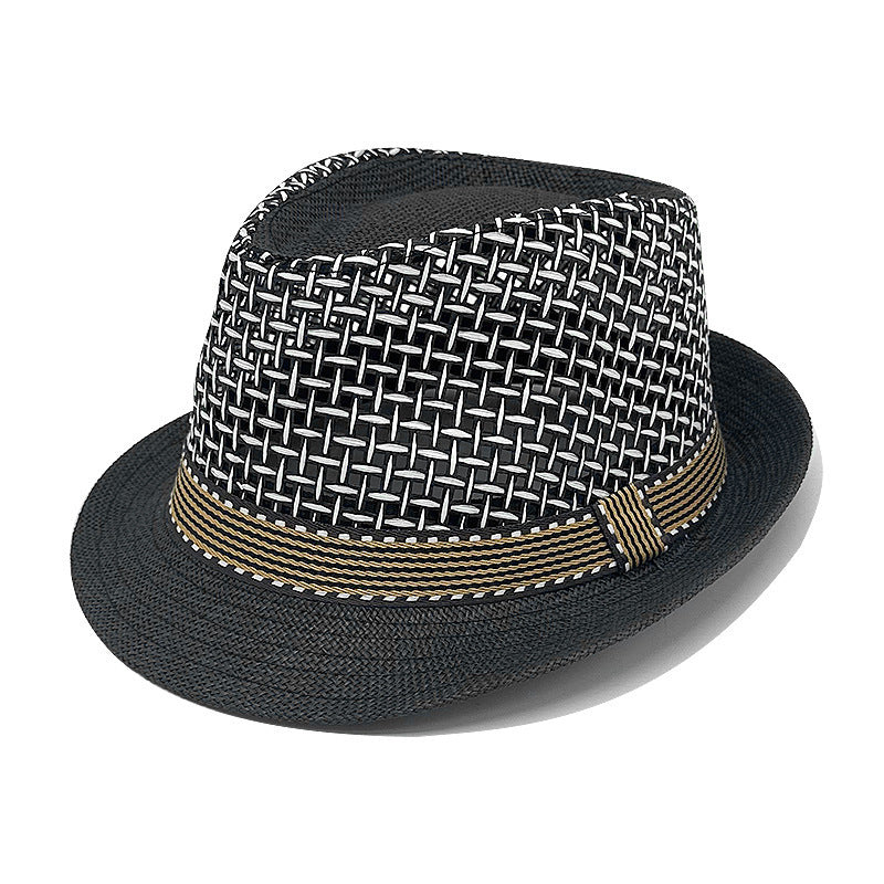 Wowen Open-Work Fedora