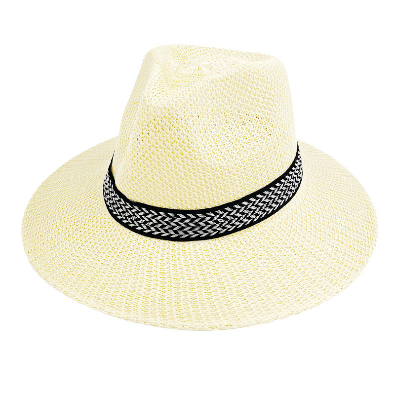 Straw Cowboy Hat