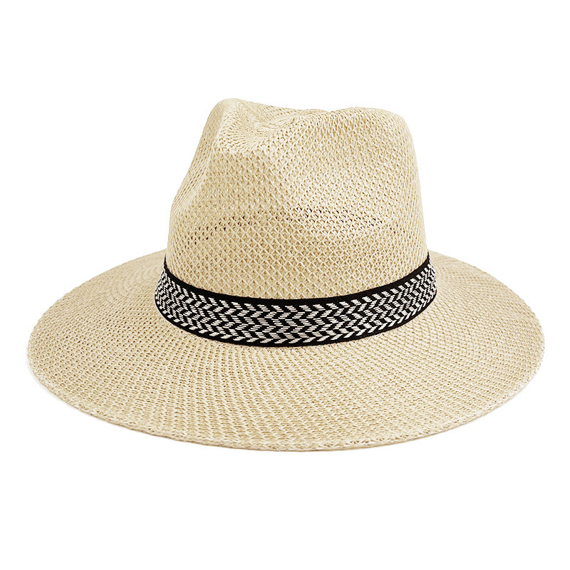 Straw Cowboy Hat