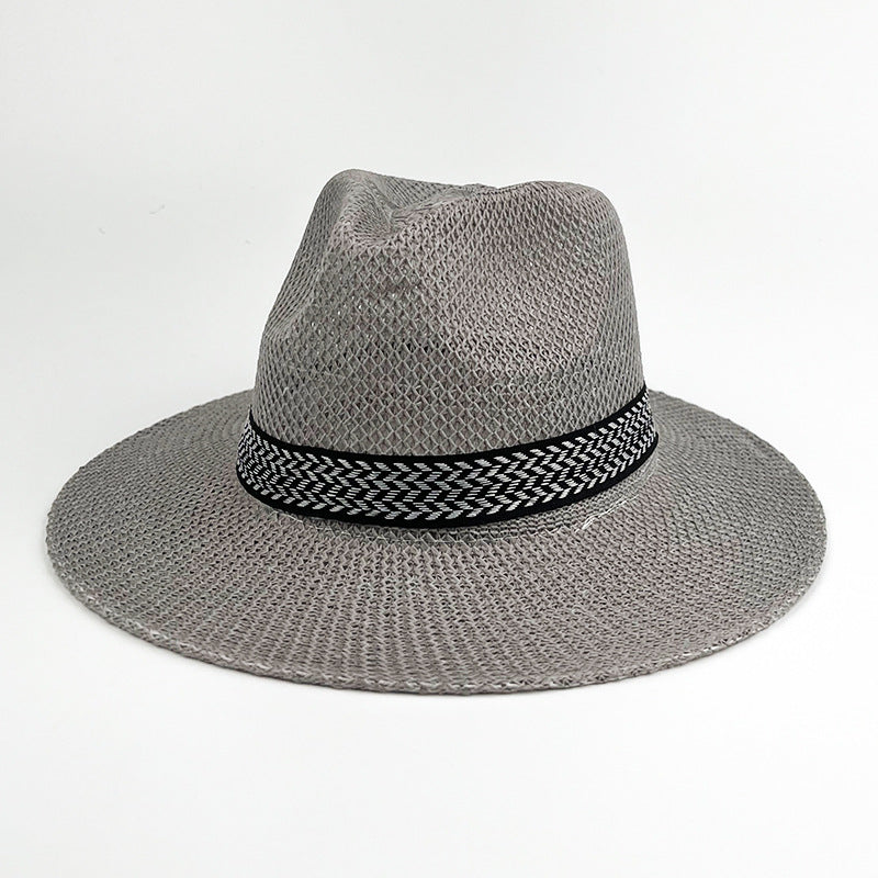 Straw Cowboy Hat