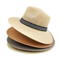 Straw Cowboy Hat