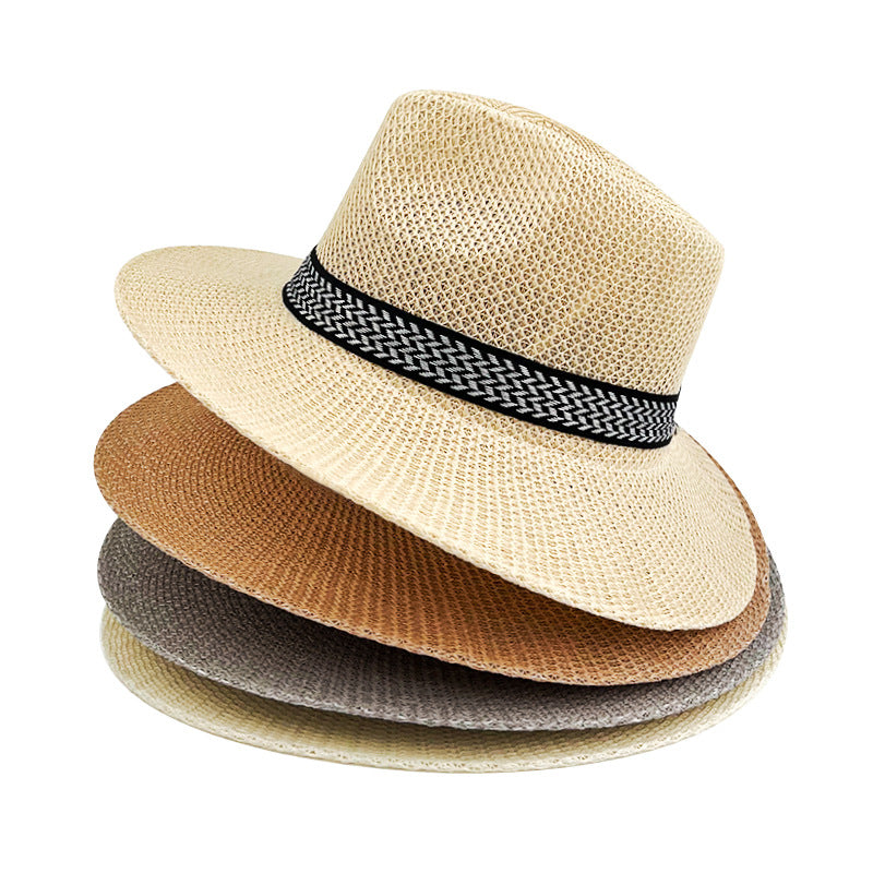 Straw Cowboy Hat