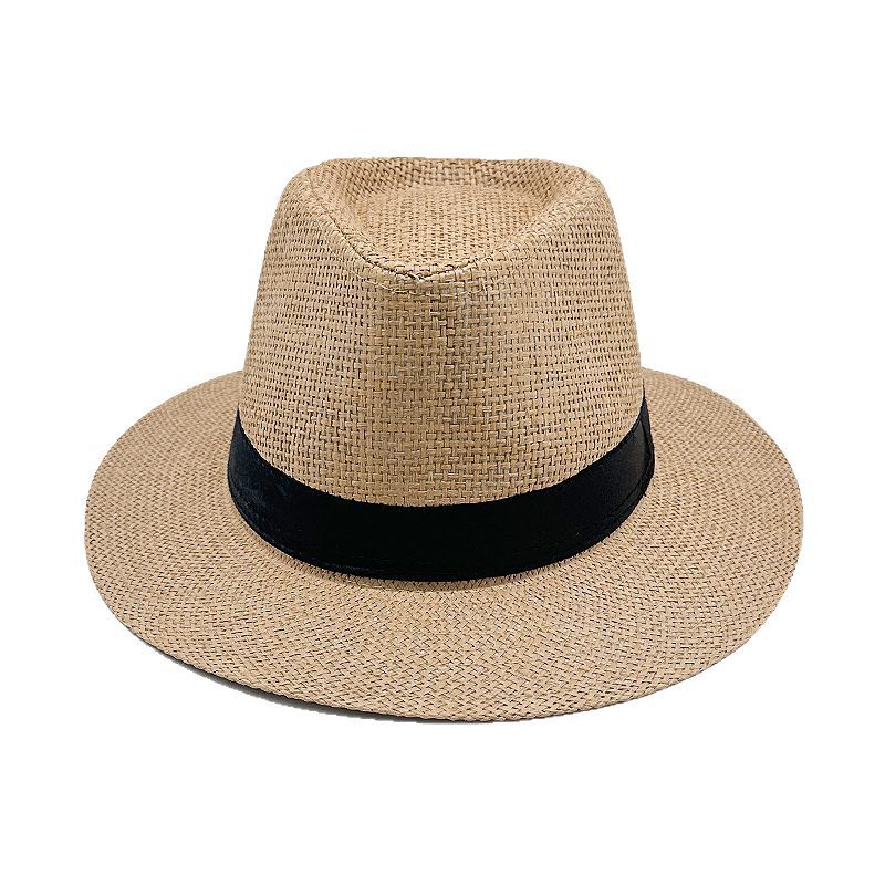 Straw Cowboy Hat